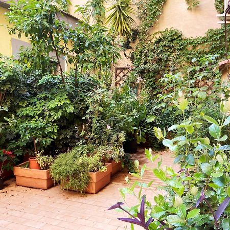 Vatican Modern Designer Loft Apartment Roma Exterior foto