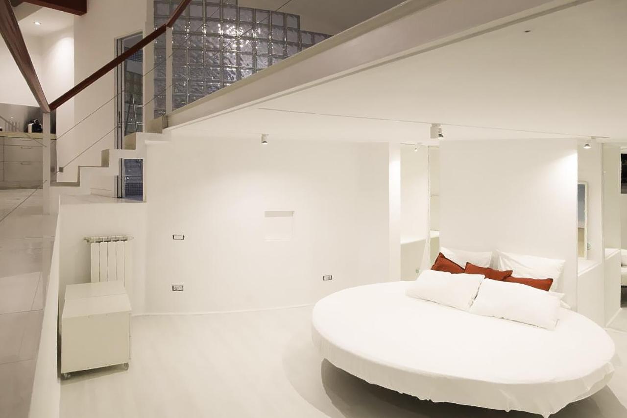 Vatican Modern Designer Loft Apartment Roma Exterior foto