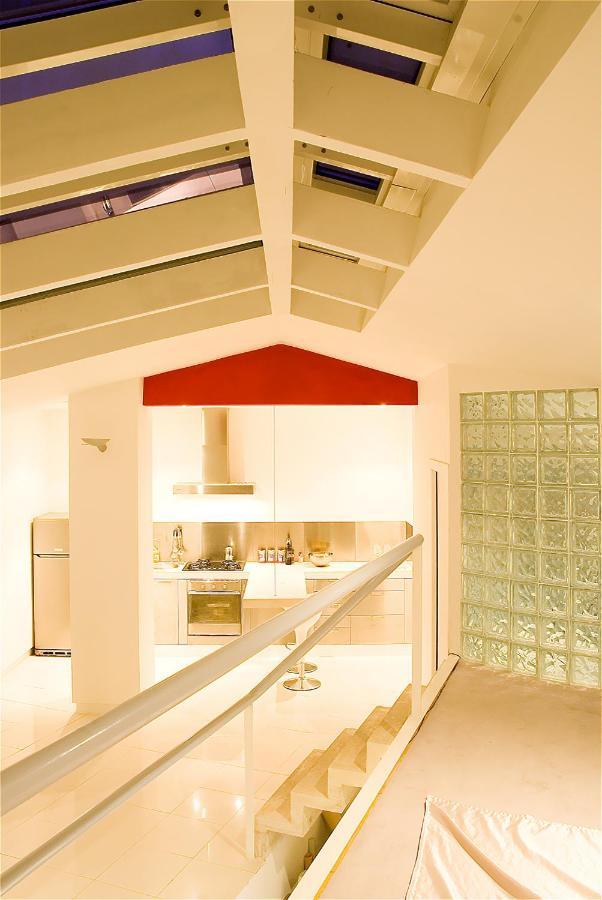 Vatican Modern Designer Loft Apartment Roma Exterior foto