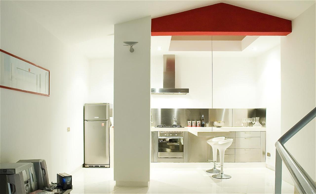 Vatican Modern Designer Loft Apartment Roma Exterior foto