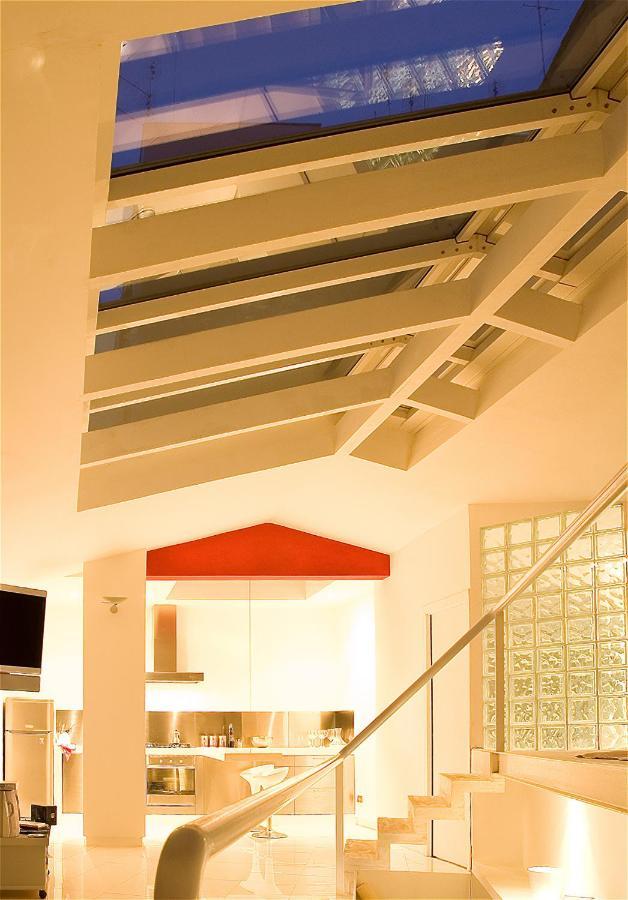 Vatican Modern Designer Loft Apartment Roma Exterior foto