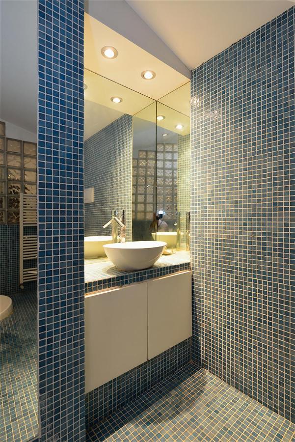 Vatican Modern Designer Loft Apartment Roma Exterior foto