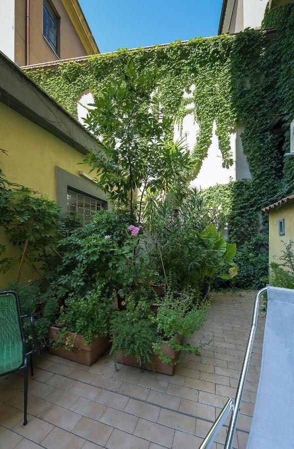 Vatican Modern Designer Loft Apartment Roma Exterior foto