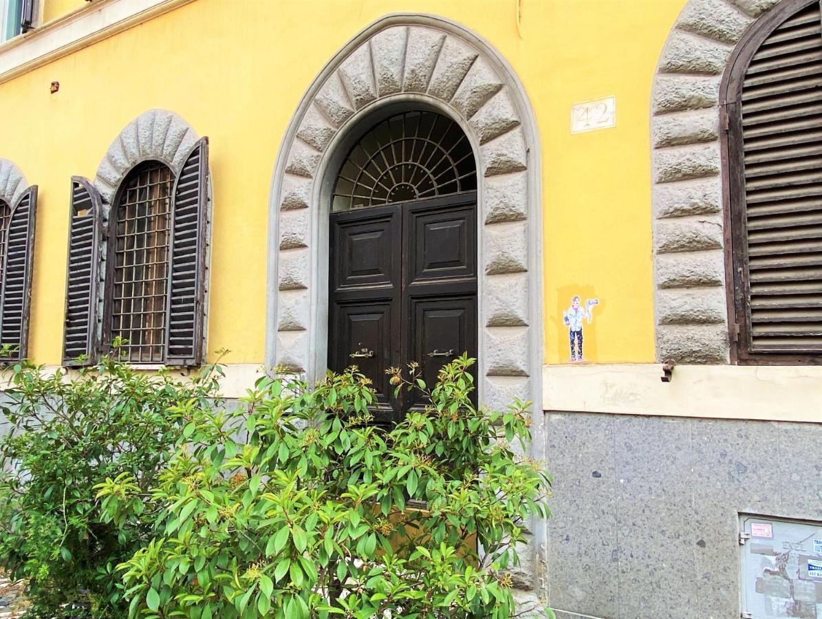 Vatican Modern Designer Loft Apartment Roma Exterior foto
