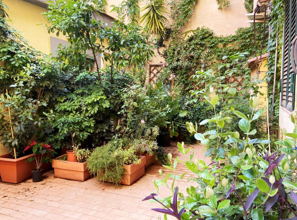 Vatican Modern Designer Loft Apartment Roma Exterior foto