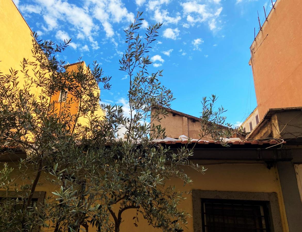 Vatican Modern Designer Loft Apartment Roma Exterior foto