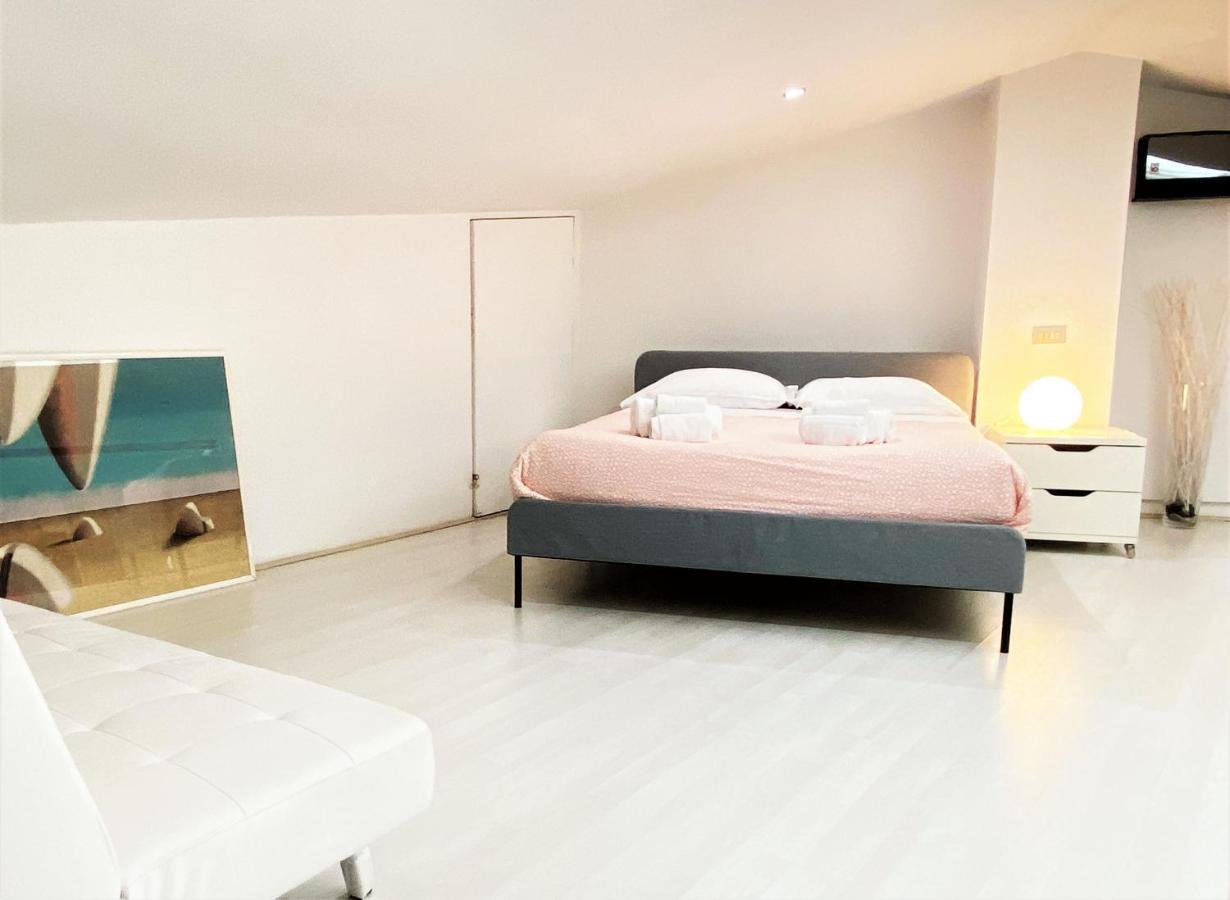 Vatican Modern Designer Loft Apartment Roma Exterior foto