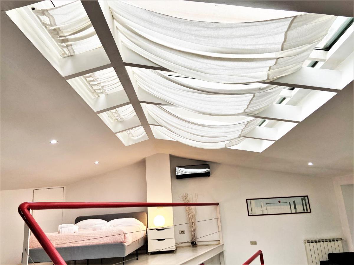 Vatican Modern Designer Loft Apartment Roma Exterior foto