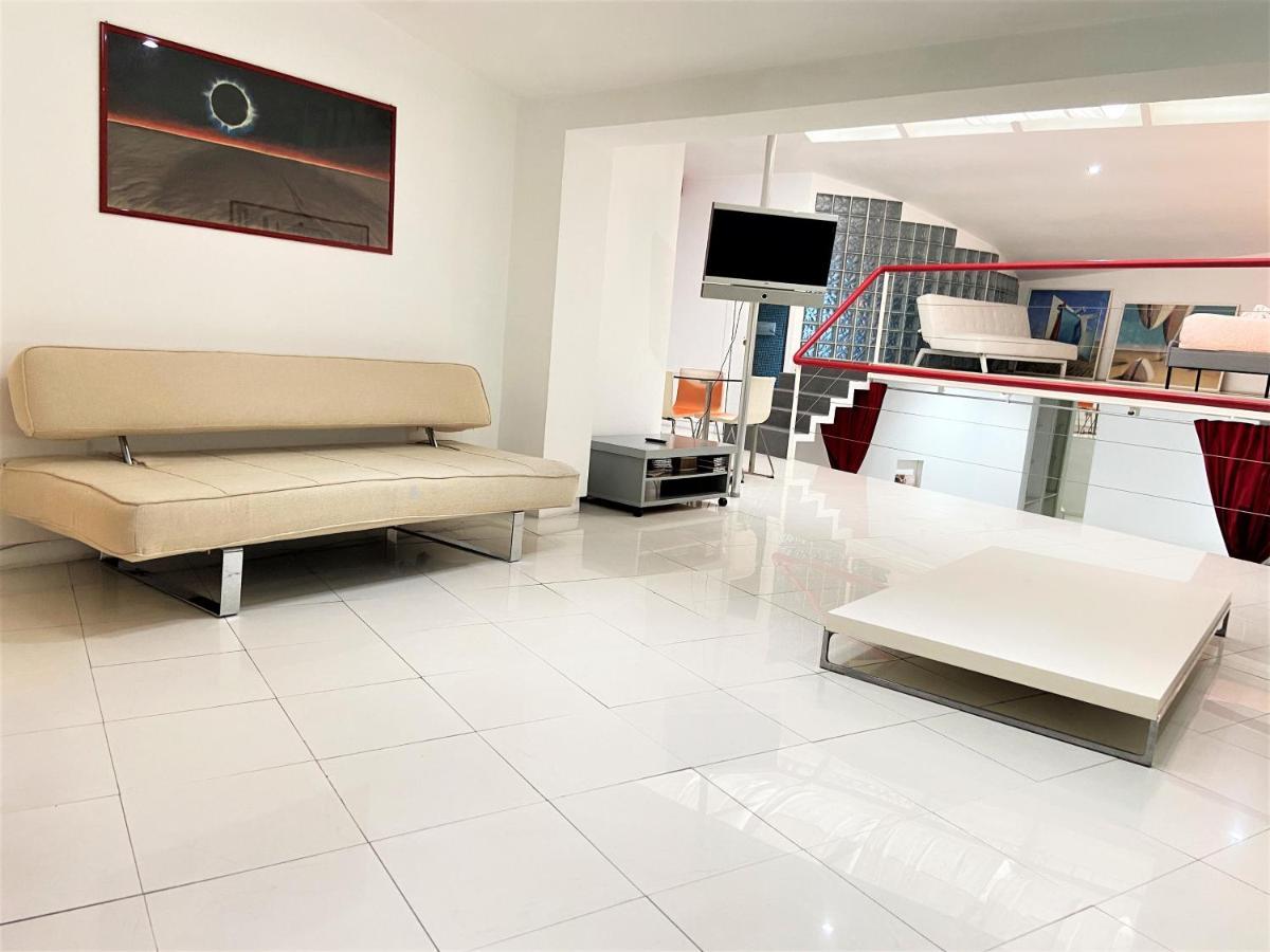 Vatican Modern Designer Loft Apartment Roma Exterior foto