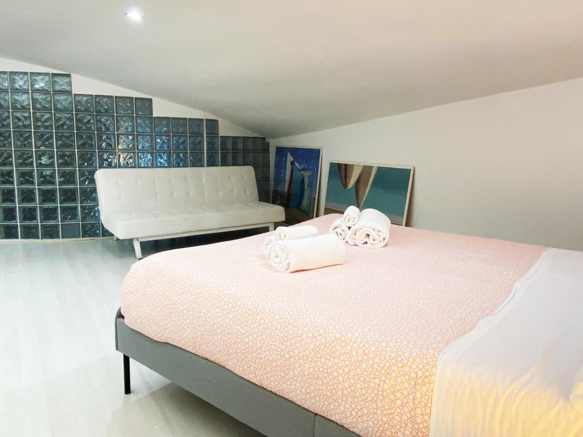 Vatican Modern Designer Loft Apartment Roma Exterior foto
